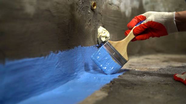 Professional waterproofing crew in Upperco, Upperco, MD